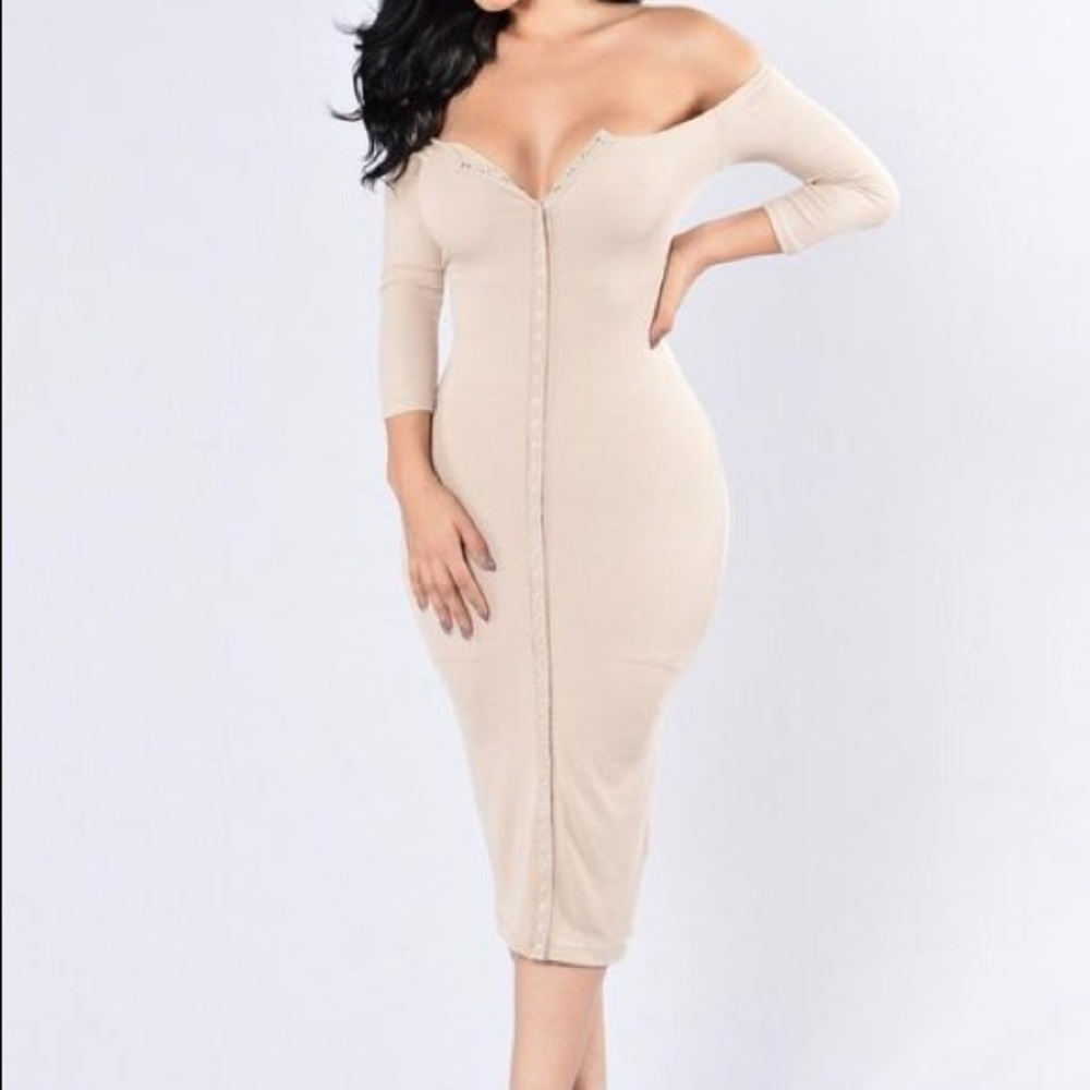 Fashion Nova dress